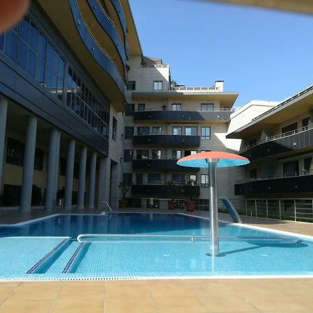 Apartamento Playa Silgar ซันเชนโช ภายนอก รูปภาพ