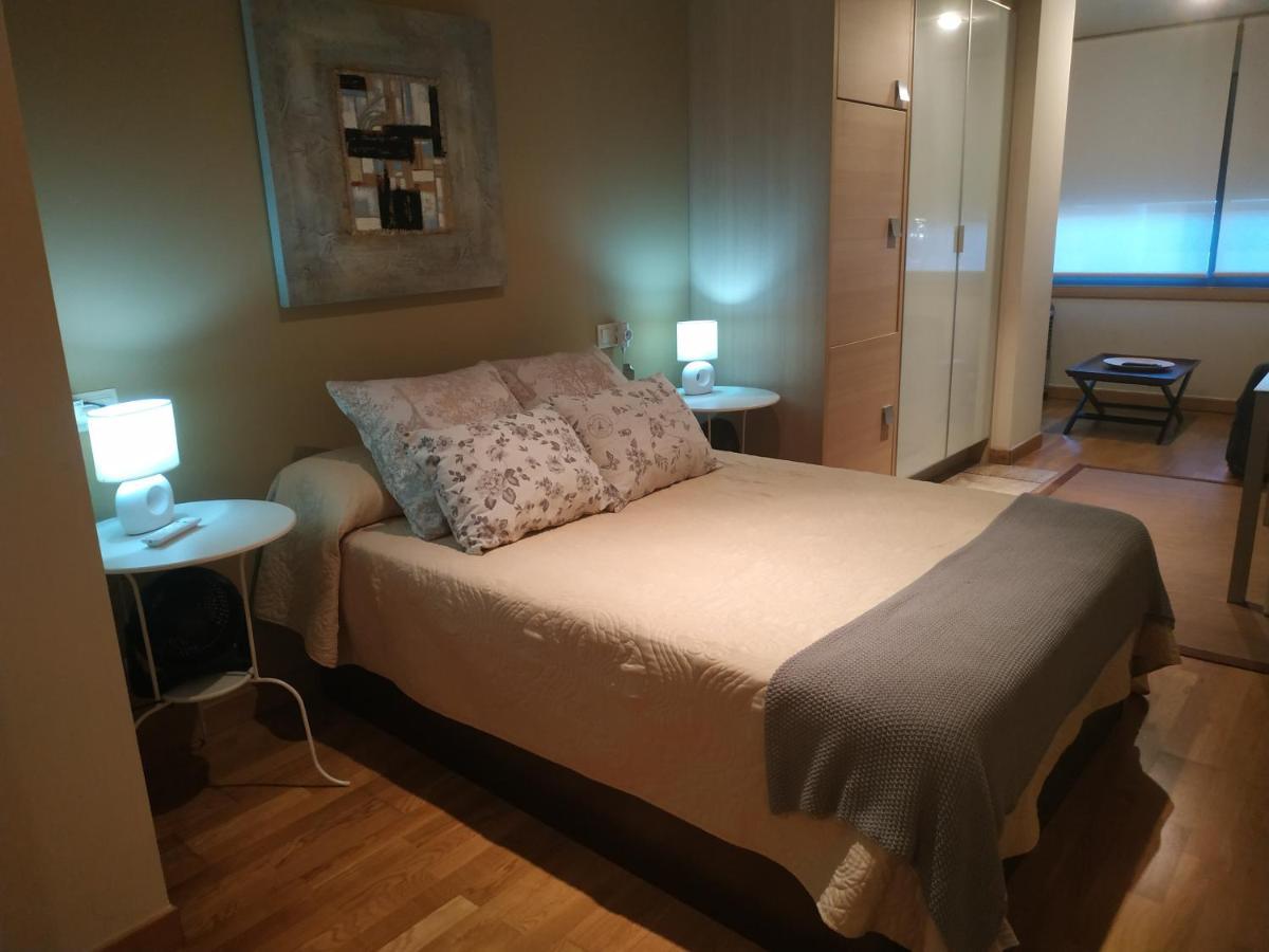 Apartamento Playa Silgar ซันเชนโช ภายนอก รูปภาพ