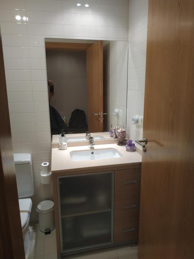 Apartamento Playa Silgar ซันเชนโช ภายนอก รูปภาพ