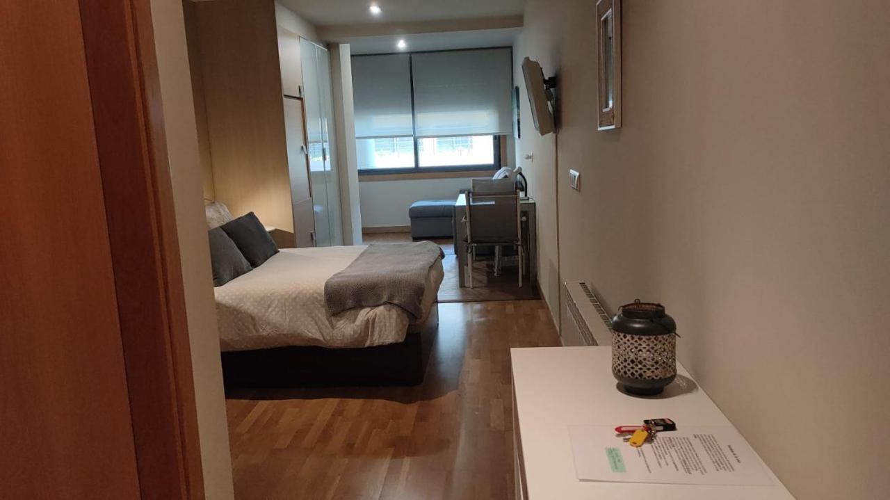 Apartamento Playa Silgar ซันเชนโช ภายนอก รูปภาพ