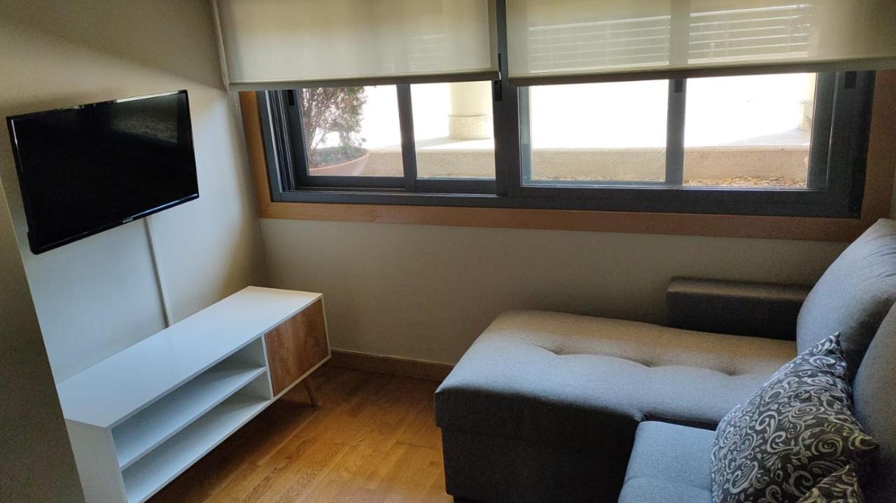 Apartamento Playa Silgar ซันเชนโช ภายนอก รูปภาพ