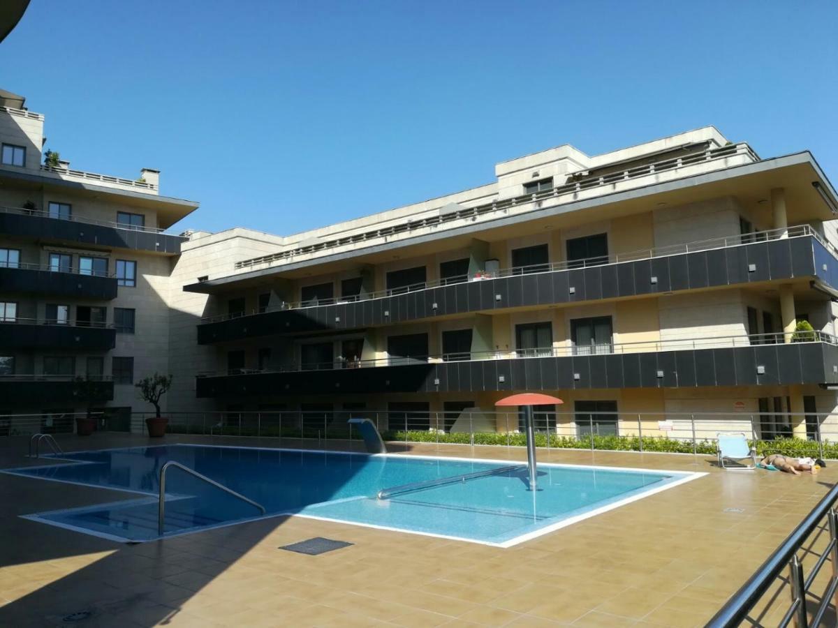 Apartamento Playa Silgar ซันเชนโช ภายนอก รูปภาพ