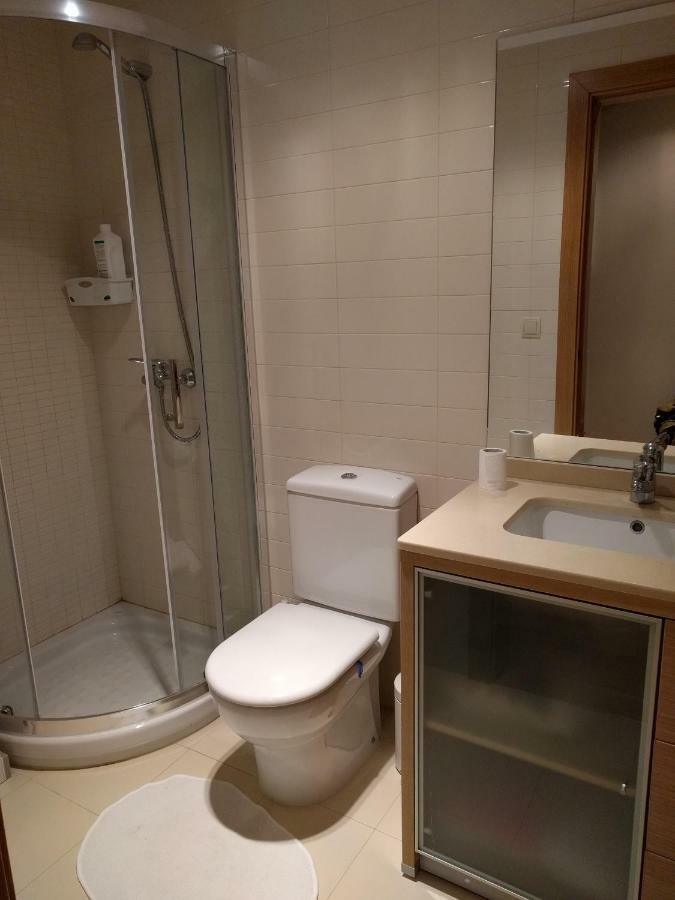Apartamento Playa Silgar ซันเชนโช ภายนอก รูปภาพ