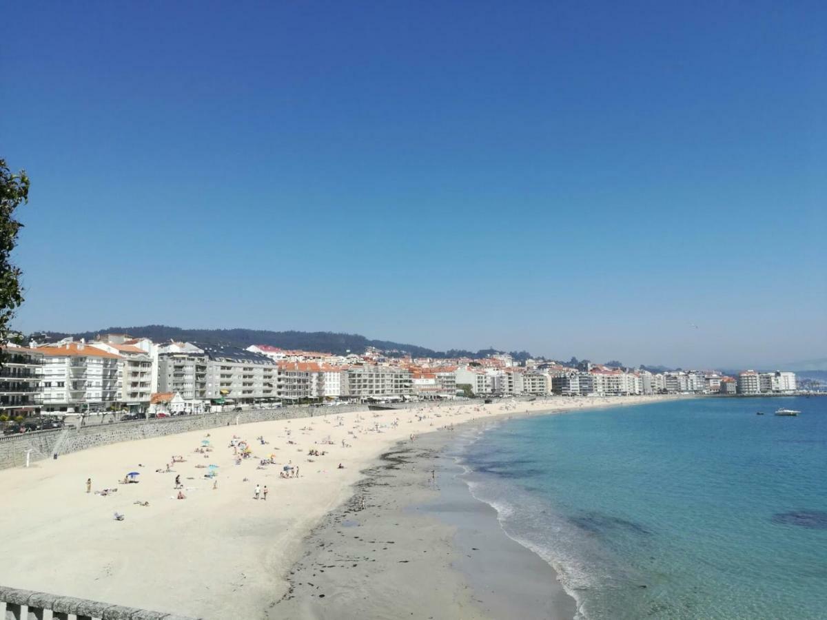 Apartamento Playa Silgar ซันเชนโช ภายนอก รูปภาพ