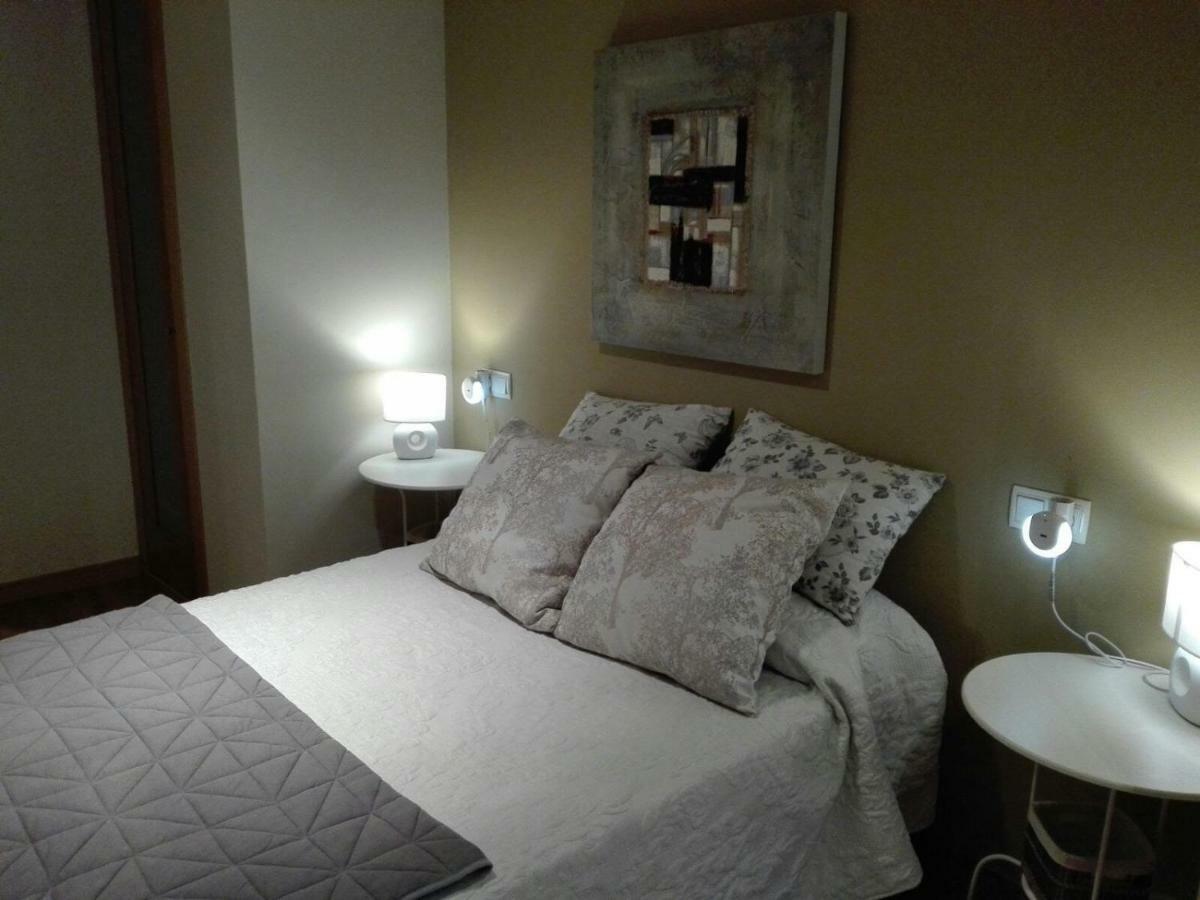 Apartamento Playa Silgar ซันเชนโช ภายนอก รูปภาพ