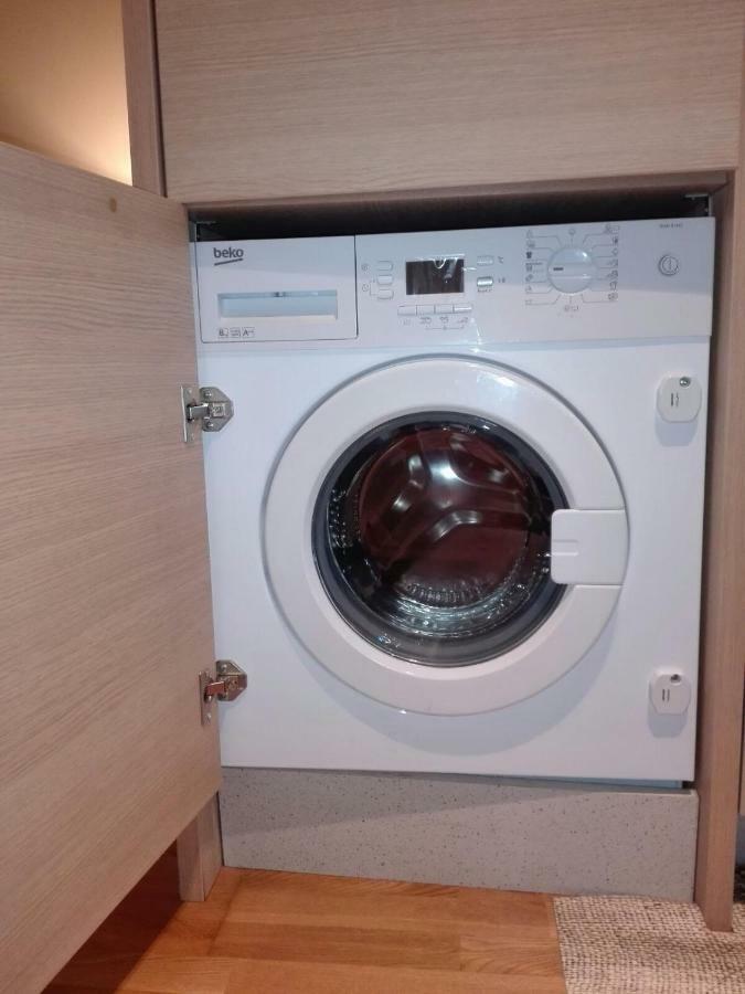 Apartamento Playa Silgar ซันเชนโช ภายนอก รูปภาพ