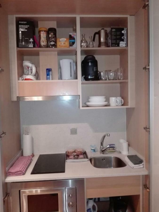 Apartamento Playa Silgar ซันเชนโช ภายนอก รูปภาพ